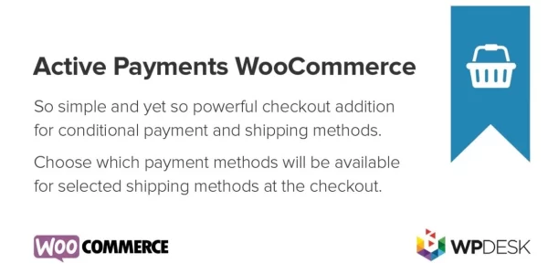 WooCommerce Active Payments WpDesk 3.8.4 GPL Plugins