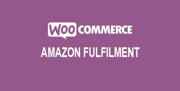 WooCommerce Amazon Fulfillment 4.2.3 GPL Plugins