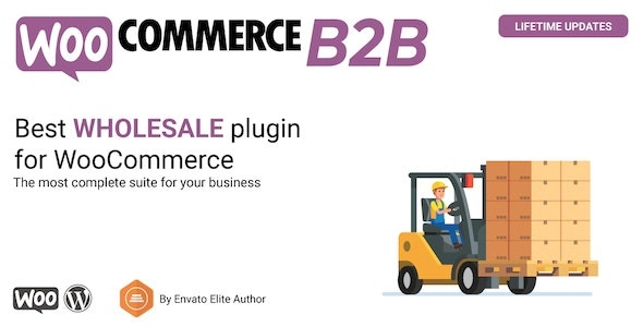 WooCommerce B2B 3.3.9 GPL Plugins