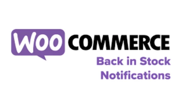 WooCommerce Back In Stock Notifications 2.0.0 GPL Plugins