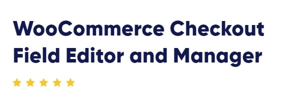 WooCommerce Checkout Field Editor and Manager Pro By Acowebs 3.3.4 GPL Plugins