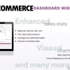 WooCommerce Dashboard Widgets Stats 5.7 GPL Plugins