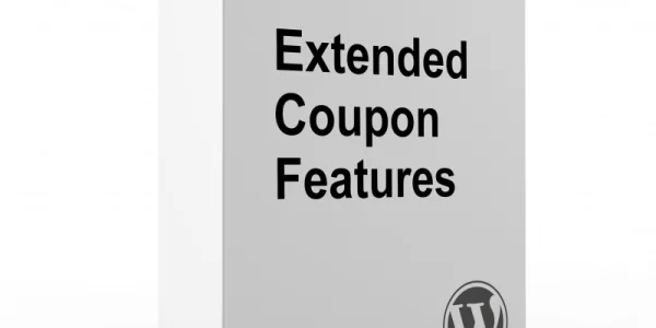 WooCommerce Extended Coupon Features PRO 3.2.9 GPL Plugins