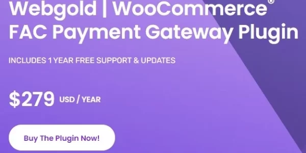 WooCommerce First Atlantic Commerce Payment Gateway 3.8 GPL Plugins
