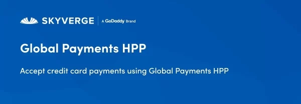 WooCommerce Global Payments HPP 3.2.0 GPL Plugins