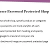 WooCommerce Password Protected Categories Shop Plugin 2.4.0 GPL Plugins