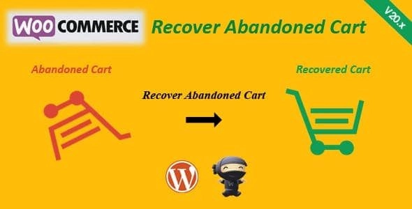 WooCommerce Recover Abandoned Cart 24.1.0 GPL Plugins