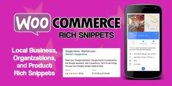 WooCommerce SEO Local Business Rich Snippets 2.4.4 GPL Plugins
