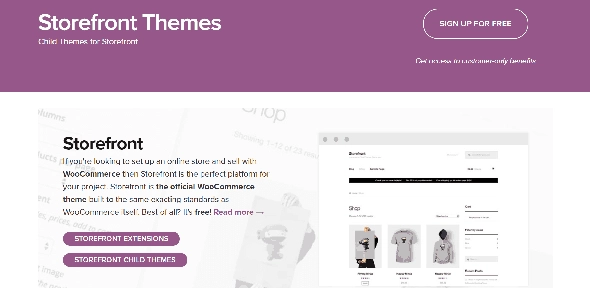 WooCommerce Storefront Bookshop 1.0.20 GPL Theme