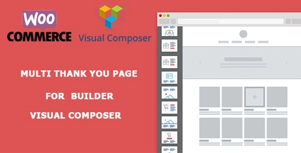 WooCommerce Thank You Page Builder for WPBakery Page Builder (formerly Visual Composer) 2.1 GPL Plugins