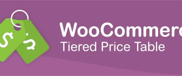 WooCommerce Tiered Price Table 6.5.0 GPL Plugins
