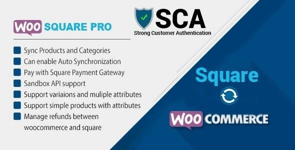 WooSquare Pro Square For WooCommerce 6.9 GPL Plugins