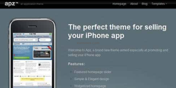 WooThemes Apz Premium Theme 2.0.4 GPL Theme