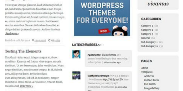 WooThemes Coda Premium Theme 1.0.12 GPL Theme