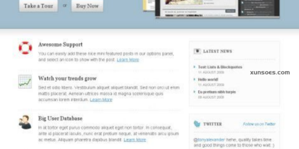 WooThemes Coffee Break Premium Theme 2.4.4 GPL Theme