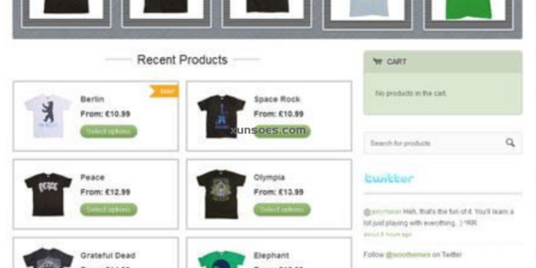 WooThemes Coquette Premium Theme 1.5.6 GPL Theme