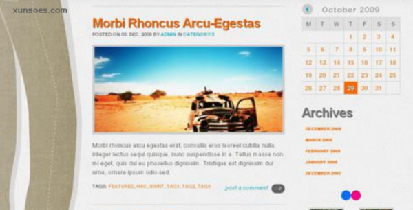 WooThemes F0101 Premium Theme 1.3.3 GPL Theme