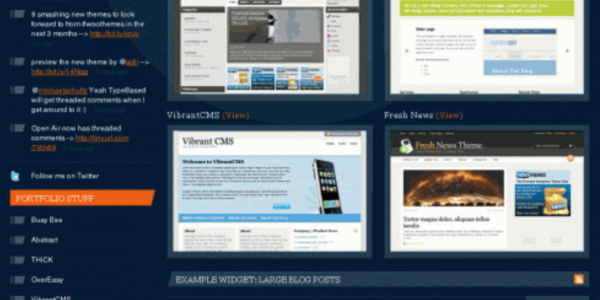 WooThemes Geometric Premium Theme 2.4.4 GPL Theme
