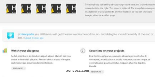 WooThemes Optimize Premium Theme 2.3.6 GPL Theme