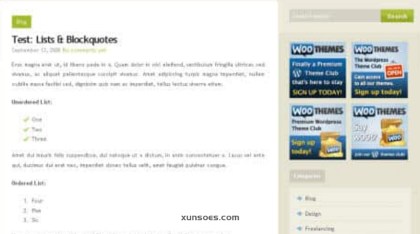 WooThemes Paper Cut Premium Theme 2.5.4 GPL Theme
