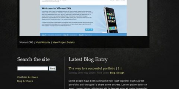 WooThemes Proudfolio Premium Theme 2.5.2 GPL Theme