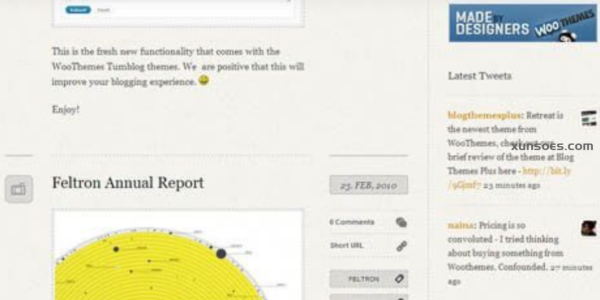 WooThemes Retreat Premium Theme 2.2.2 GPL Theme