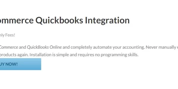 Woocommerce Quickbooks Integration 2.1.6 GPL Plugins