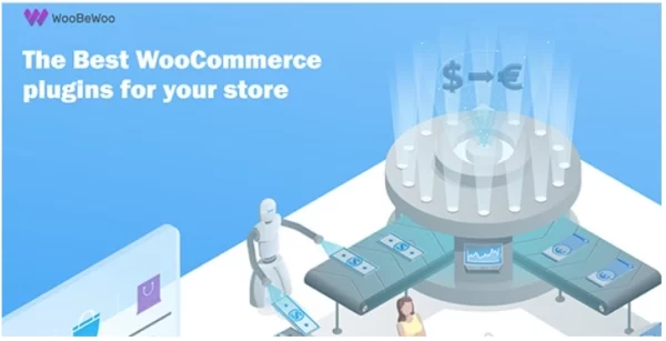 Woocurrency by Woobewoo 2.0.5 GPL Plugins