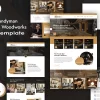 WoodLab Handyman Maintenance Woodworks WordPress Theme WordPress Theme 1.0.0 GPL Theme