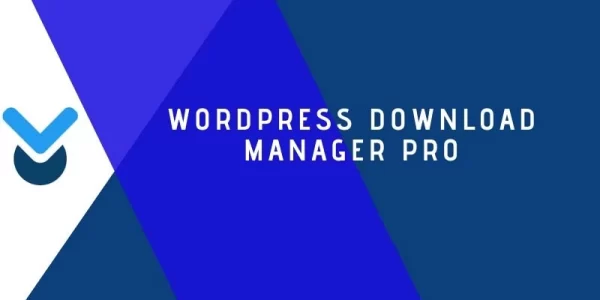 WordPress Download Manager Pro 6.5.7 GPL Plugins