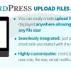 WordPress Upload Files Anywhere 2.6 GPL Plugins