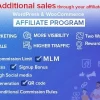 WordPress WooCommerce Affiliate Program 8.2.0 GPL Plugins