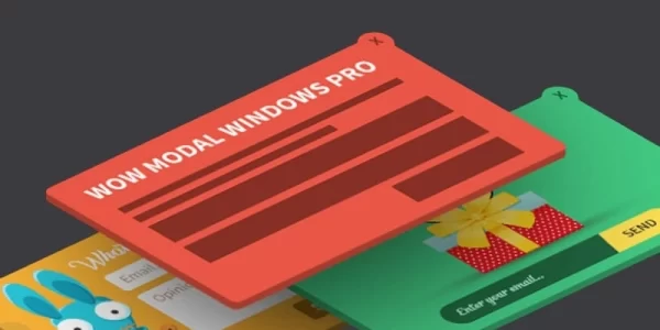 Wow Modal Windows Pro 4.3.7 GPL Plugins