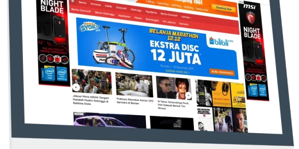 Wpberita WordPress theme for blogs and news with a beautiful design, optimized and fast 2.1.0 GPL Theme