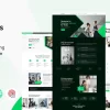 Xlab – Business Consulting WordPress Theme 1.0.1 GPL Theme