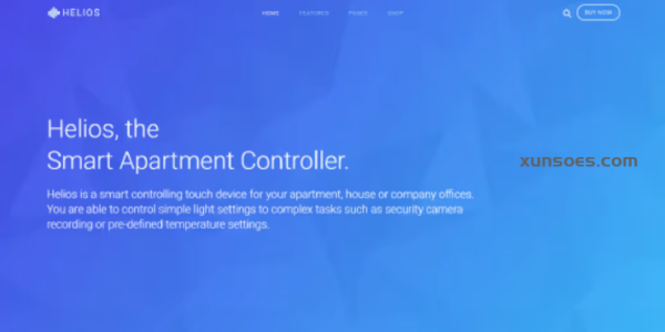 YOOTHEME HELIOS WORDPRESS THEME 1.0.10 GPL Theme