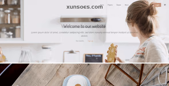 YOOTHEME JOY WORDPRESS THEME 1.0.8 GPL Theme