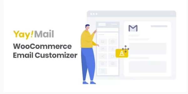 YayMail WooCommerce Email Customizer Pro 3.5.2 GPL Plugins