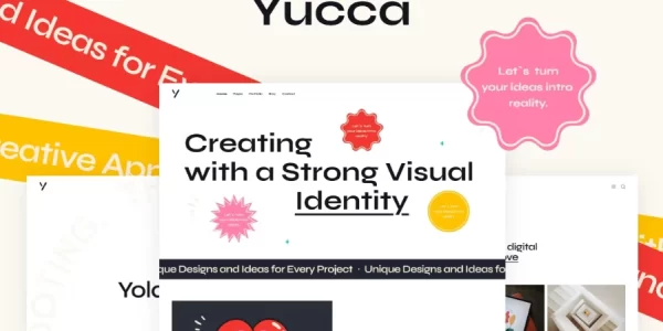 Yucca 1.3 GPL Theme