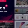 Zeen 4.5.1 GPL Theme