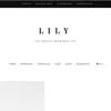 ZigZagPress Lily 1.0.1 GPL Theme