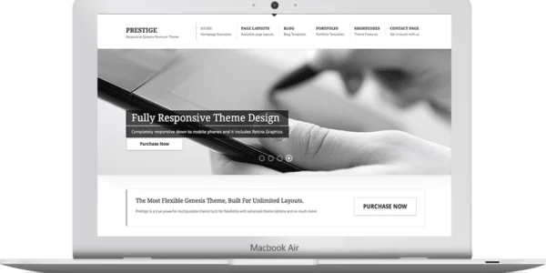 ZigZagPress Prestige WordPress Theme 1.8.1 GPL Theme