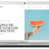 ZigZagPress Tahini WordPress Theme 1.0.0 GPL Theme