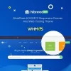 hibreed WordPress WHMCS Hosting Theme 1.0 GPL Theme
