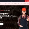tLocksmith Locksmith WordPress Theme 1.0.0 GPL Theme