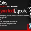 5sec QR Codes 1.2 GPL Plugins