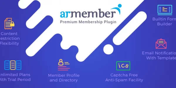 ARMember Digital Download Addon 1.8 GPL Plugins
