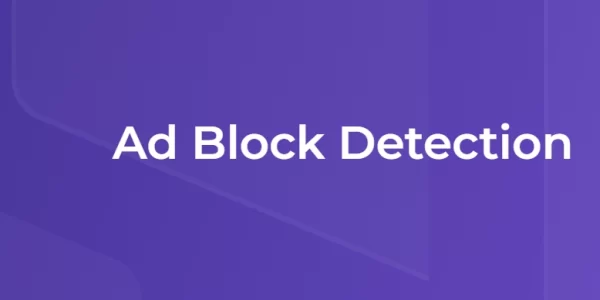 AdSanity Adblock Detection 1.3.2 GPL Plugins