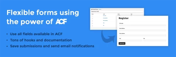 Advanced Forms Pro for ACF 1.9.3.4 GPL Plugins