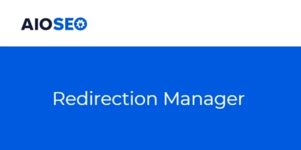 All In One SEO Pro Redirection Manager 1.4.1 GPL Plugins